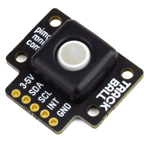 PIMORONI Trackball Breakout