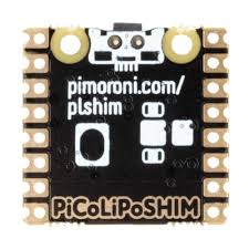 PIMORONI LiPo/LiIon SHIM for Raspberry Pi Pico