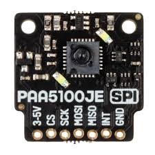 PIMORONI PAA5100JE Near Optical Flow SPI Breakout