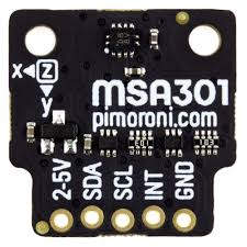 PIMORONI MSA301 3DoF Motion Sensor Breakout
