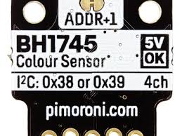 PIMORONI BH1745 Luminance and Color Sensor Breakout