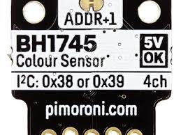 PIMORONI BH1745 Luminance and Color Sensor Breakout