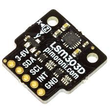PIMORONI LSM303D 6DoF Motion Sensor Breakout