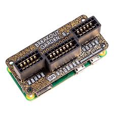 PIMORONI Breakout Garden Mini (I2C + SPI) for Raspberry Pi