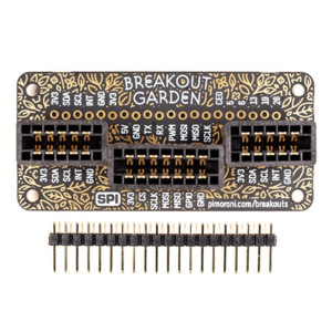 PIMORONI Breakout Garden Mini (I2C + SPI) for Raspberry Pi