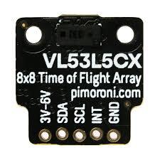 PIMORONI VL53L1X Time of Flight (ToF) Sensor Breakout