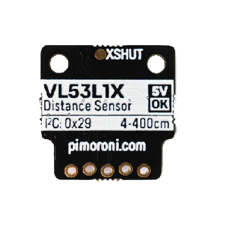 PIMORONI VL53L1X Time of Flight (ToF) Sensor Breakout