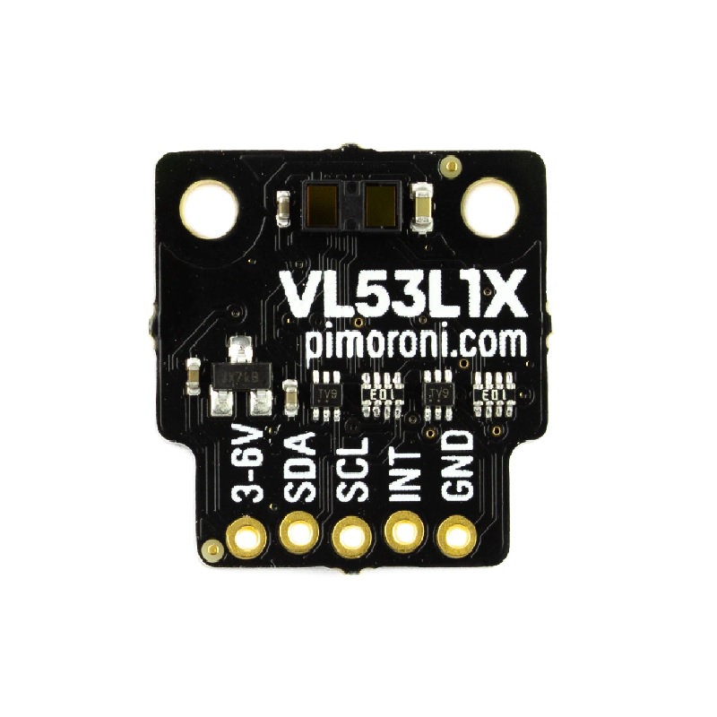 PIMORONI VL53L1X Time of Flight (ToF) Sensor Breakout