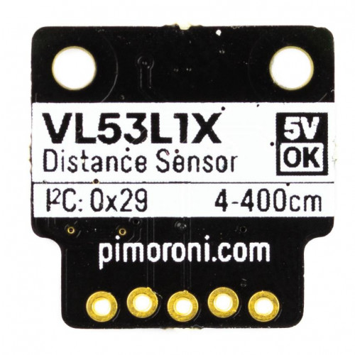 PIMORONI VL53L1X Time of Flight (ToF) Sensor Breakout