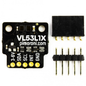 PIMORONI VL53L1X Time of Flight (ToF) Sensor Breakout