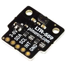PIMORONI SGP30 Air Quality Sensor Breakout