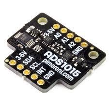 Pimoroni Ads1015 +/-24V Adc Breakout