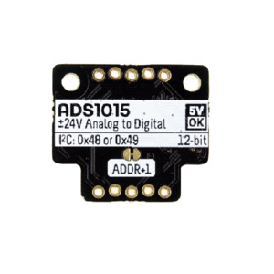 Pimoroni Ads1015 +/-24V Adc Breakout