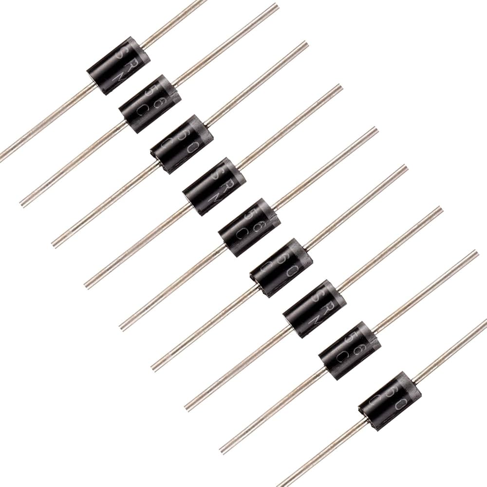 SR560 60 V 5A Schottky Rectifier Diode