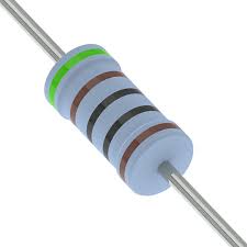 MF25 10K-MULTICOMP PRO-Through Hole Resistor, 10 kohm, 250 mW, ± 1%, Axial Leaded, 250 V