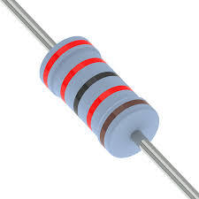 MF25 10K-MULTICOMP PRO-Through Hole Resistor, 10 kohm, 250 mW, ± 1%, Axial Leaded, 250 V