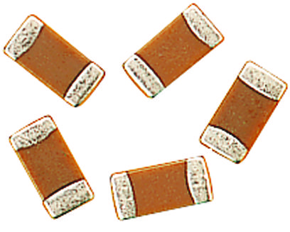 MC0603B102M500CT-MULTICOMP PRO-CERAMIC CAPACITOR 1000PF, 50V, X7R, 20%, 0603
