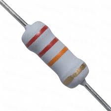 MF25 62R-MULTICOMP PRO-Through Hole Resistor, 62 ohm, MF25 Series, 250 mW, ± 1%, Axial Leaded, 250 V