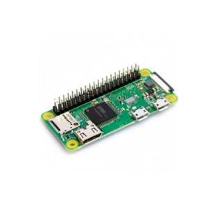 Raspberry Pi Zero Wireless WH (Pre-Soldered Header)