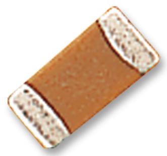 MC0805B102K500CT SMD Multilayer Ceramic Capacitor, 1000 pF, 50 V, 0805 [2012 Metric], ± 10%, X7R