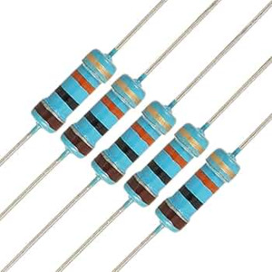 MCCFR0W8J0103A20-MULTICOMP PRO-CARBON FILM RESISTOR, 10KOHM, 125mW, 5%