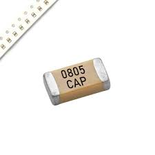MC0805B104M160CT-MULTICOMP PRO-CERAMIC CAPACITOR, 0.1UF, 16V, X7R, 20%, 0805
