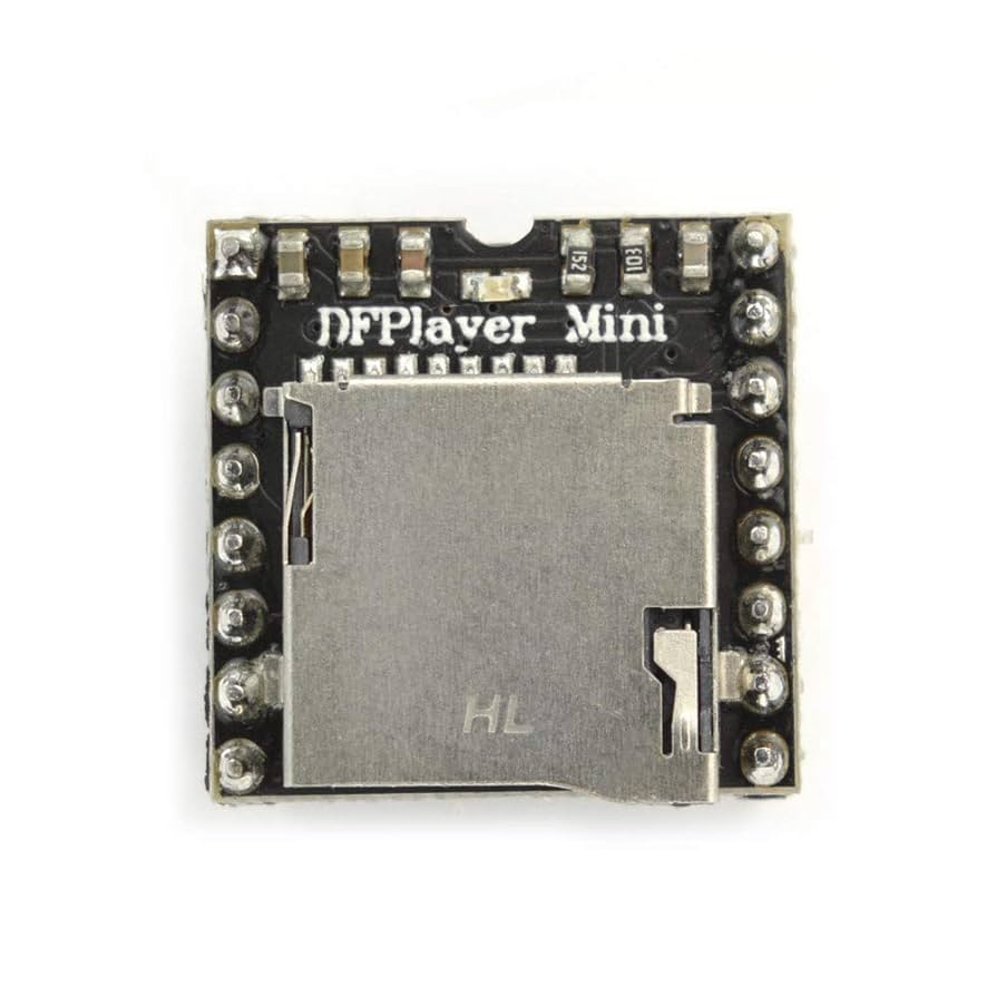 DFRobot DFPlayer -A Mini MP3 Player