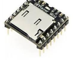 DFRobot DFPlayer -A Mini MP3 Player