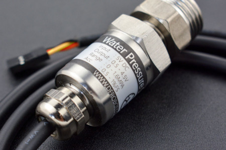DFRobot Gravity Analog Water Pressure Sensor
