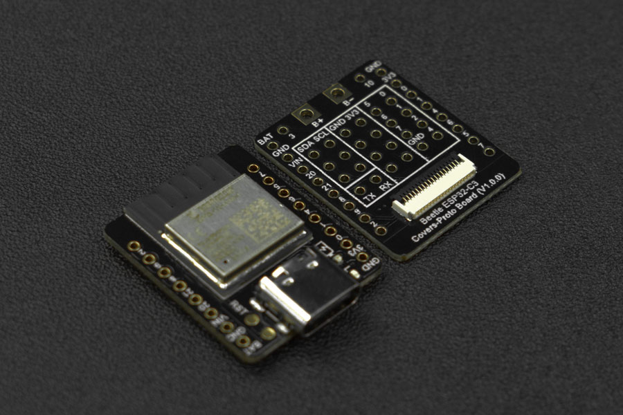 DFRobot Beetle ESP32 – C3 (RISC-V Core Development Board)