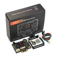 DFRobot Gravity HUSKYLENS – An Easy-to-use AI Machine Vision Sensor