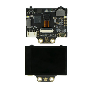 DFRobot Gravity HUSKYLENS – An Easy-to-use AI Machine Vision Sensor