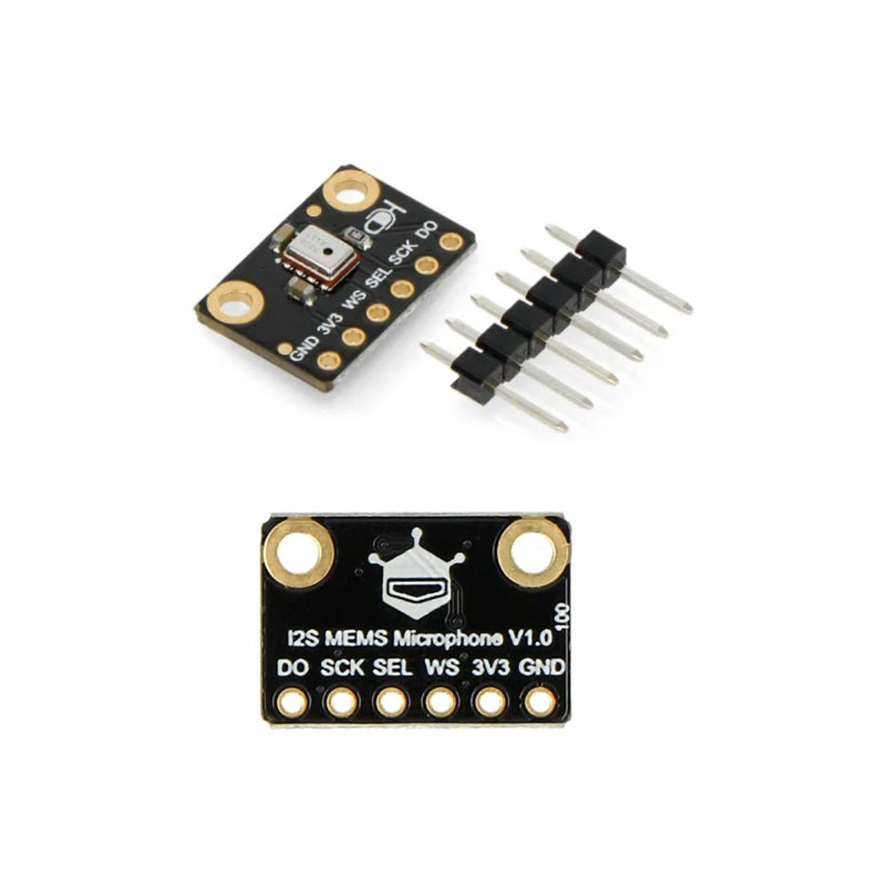 DFRobot Fermion: I2S MEMS Microphone (Breakout)