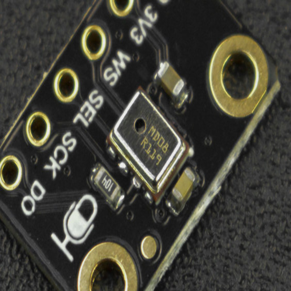 DFRobot Fermion: I2S MEMS Microphone (Breakout)
