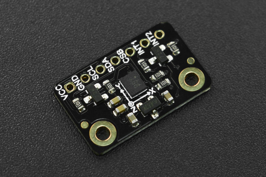 DFRobot Fermion BMX160 9-axis Sensor (Breakout)