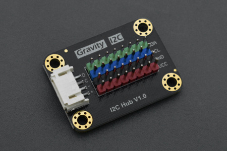 DFRobot Gravity I2C HUB