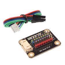 DFRobot Gravity I2C HUB