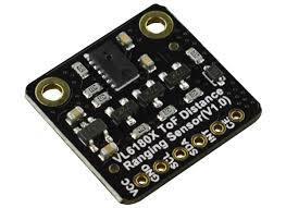 DFRobot Fermion VL6180X ToF Distance Ranging Sensor (Breakout)
