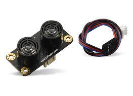 DFRobot Gravity URM09 Analog Ultrasonic Sensor