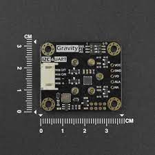 DFRobot Gravity: Offline Language Learning Voice Recognition Sensor for Arduino / Raspberry Pi / Python / ESP32 – I2C & UART