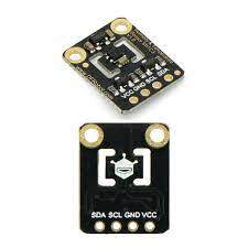 DFRobot Fermion: SHTC3 Humidity & Temperature Sensor