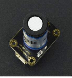DFRobot Gravity I2C Oxygen Sensor