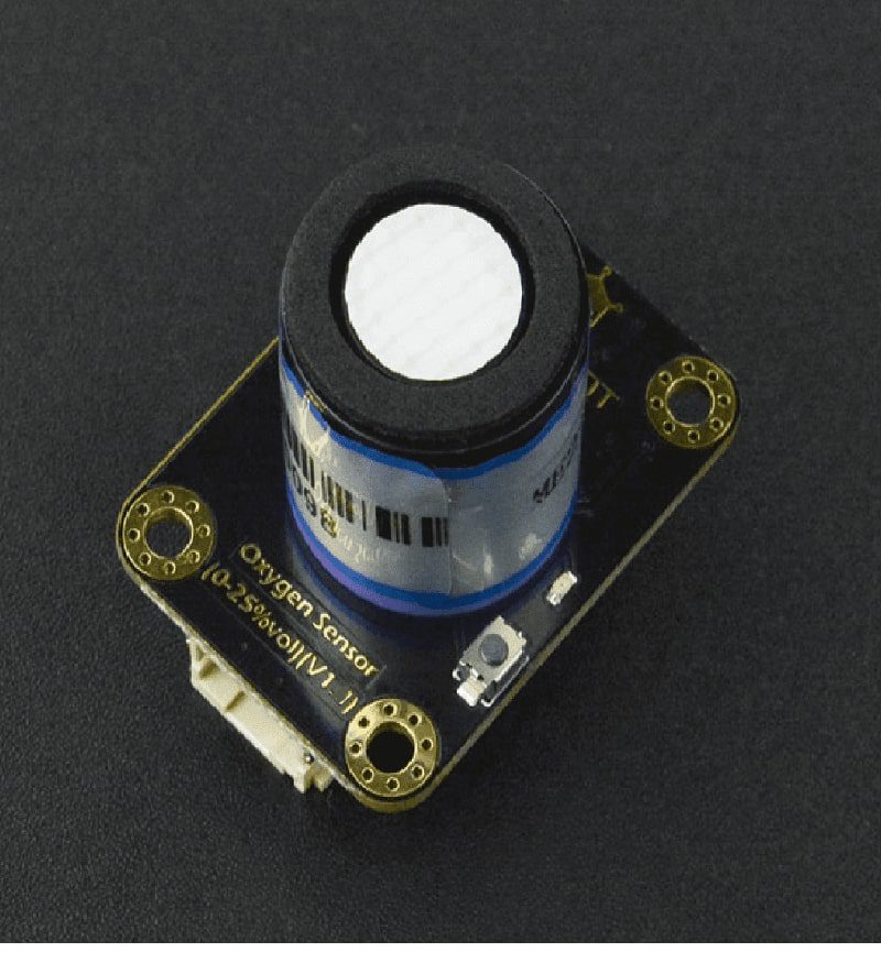 DFRobot Gravity I2C Oxygen Sensor