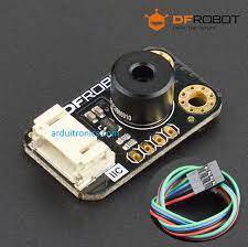 DFRobot Gravity I2C Non-contact IR Temperature Sensor For Arduino (MLX90614-DCC)