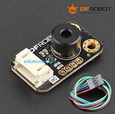 DFRobot Gravity I2C Non-contact IR Temperature Sensor For Arduino (MLX90614-DCC)