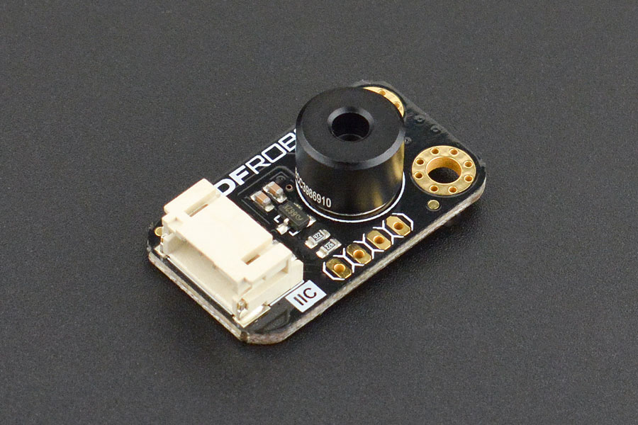 DFRobot Gravity I2C Non-contact IR Temperature Sensor For Arduino (MLX90614-DCC)