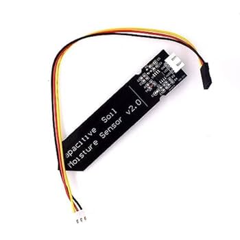 DFRobot Gravity Analog Capacitive Soil Moisture Sensor- Corrosion Resistant