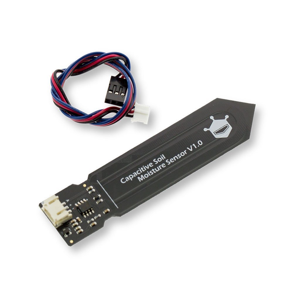 DFRobot Gravity Analog Capacitive Soil Moisture Sensor- Corrosion Resistant