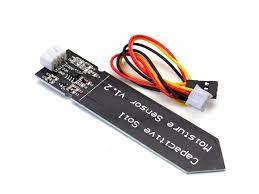 DFRobot Gravity Analog Capacitive Soil Moisture Sensor- Corrosion Resistant