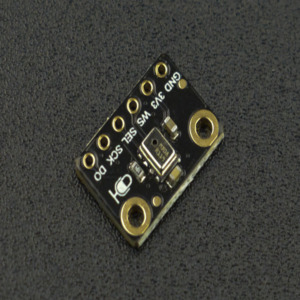 DFRobot Fermion MEMS Nitrogen Dioxide NO2 Gas Detection Sensor (Breakout, 0.1-10ppm)